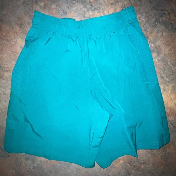 DSG Boys‎ Athletic Fit Shorts, Teal, Large - Picture 1 of 9